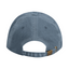The "Bot Diff" hat in Light Denim (back)