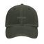 The "Bot Diff" hat in Olive (front)
