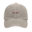 The "Bot Diff" hat in Stone (front)