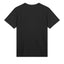 "Mid diff" premium black gaming T-shirt backside