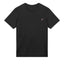 "Top diff" premium black gaming T-shirt frontside
