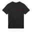 "Climb The Ladder" premium black gaming T-shirt frontside
