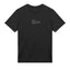 "Jungle diff" premium black gaming T-shirt frontside