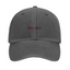 The "Mid Diff" hat in Black (front)