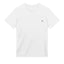 "One-Trick Pony" premium white gaming T-shirt frontside