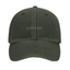 The "Supp Diff" hat in Olive (front)
