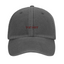 The "Top Diff" hat in Black (front)