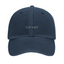 The "Top Diff" hat in Denim (front)