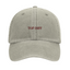 The "Top Diff" hat in Sand (front)